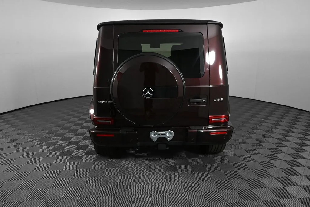 2023 Mercedes-Benz AMG G 63 thumbnail 29