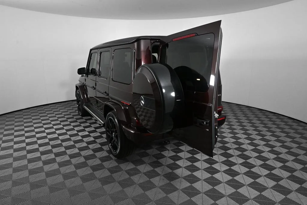 2023 Mercedes-Benz AMG G 63 thumbnail 31