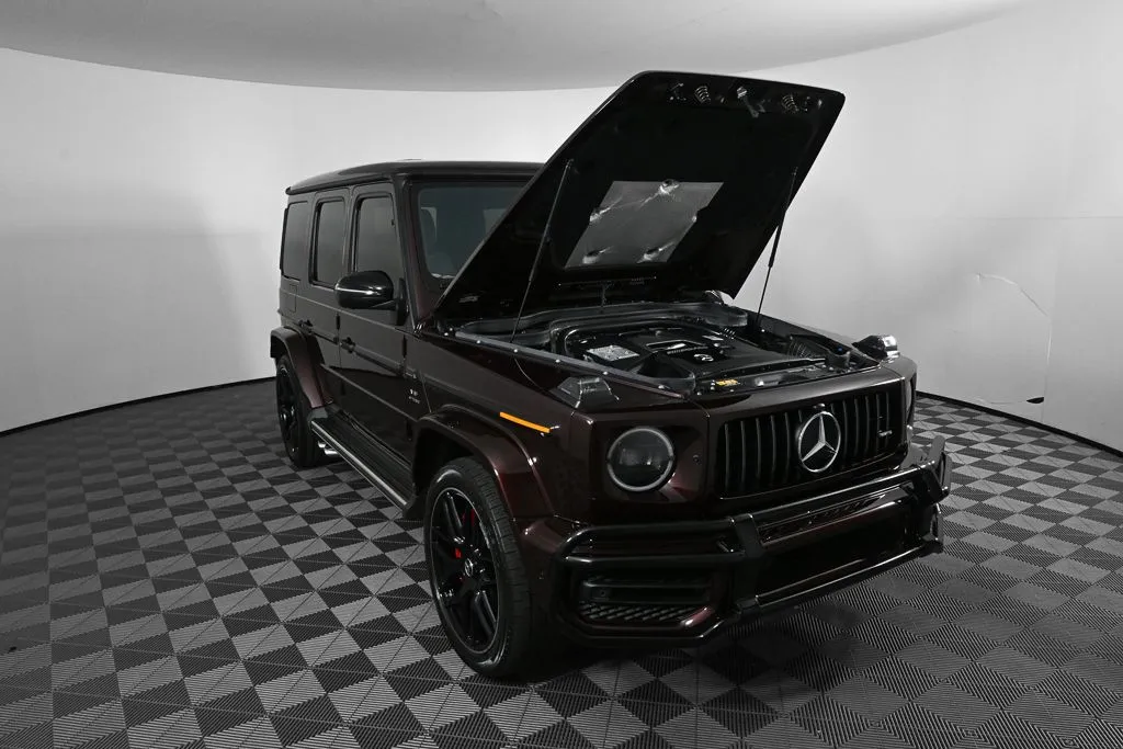 2023 Mercedes-Benz AMG G 63 thumbnail 33