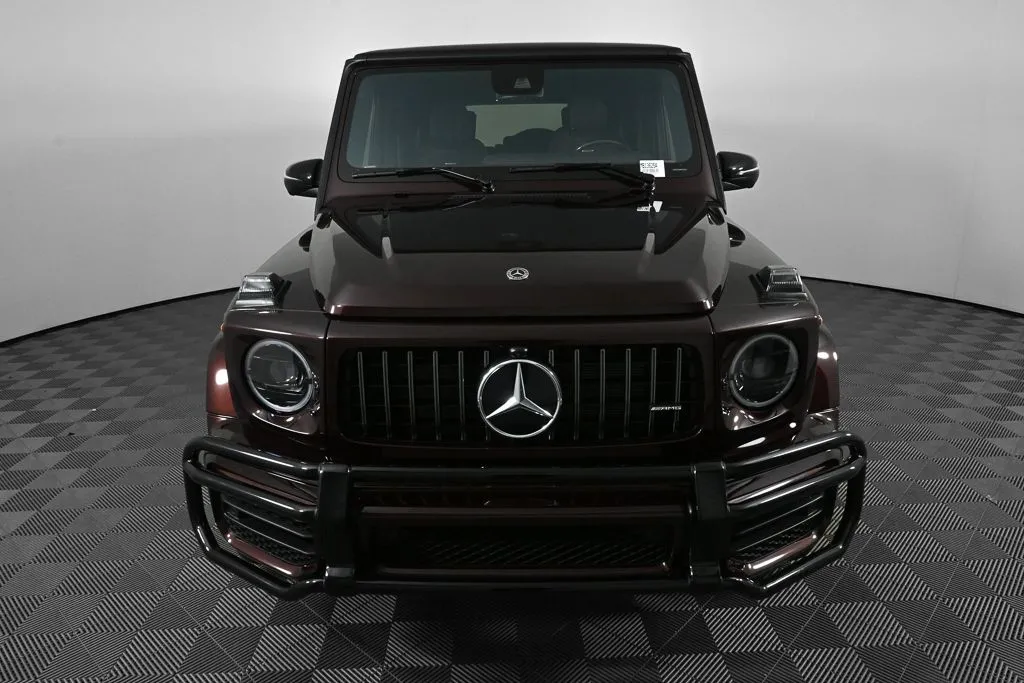 2023 Mercedes-Benz AMG G 63 thumbnail 34