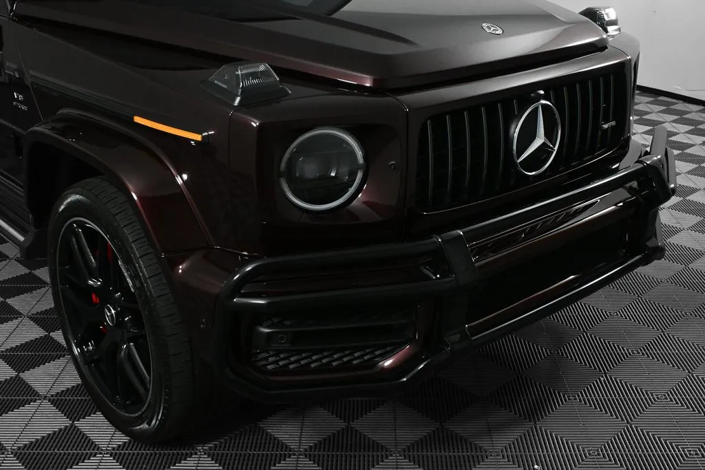 2023 Mercedes-Benz AMG G 63 thumbnail 35
