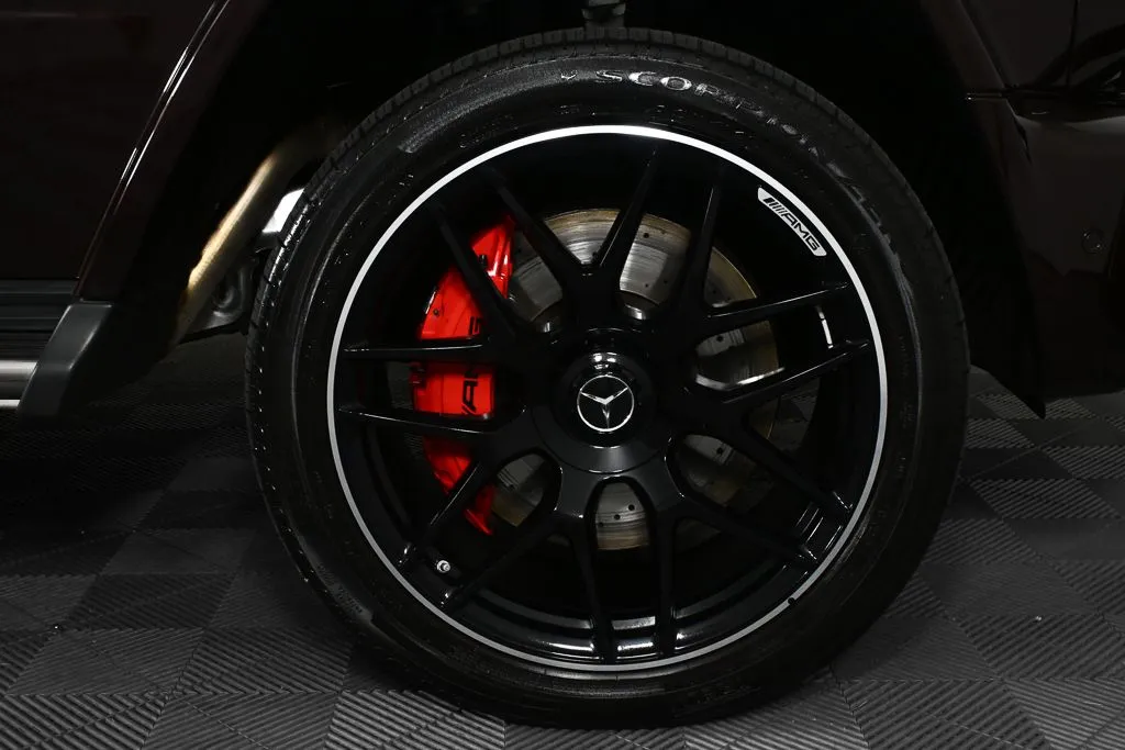 2023 Mercedes-Benz AMG G 63 thumbnail 36