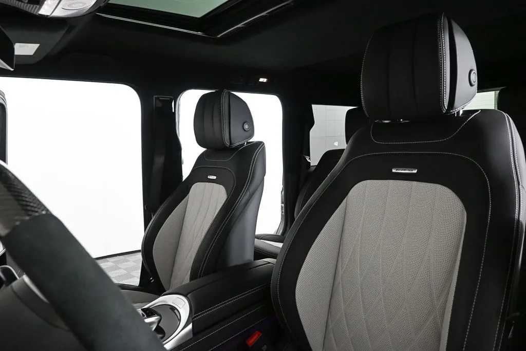 2023 Mercedes-Benz AMG G 63 thumbnail 5