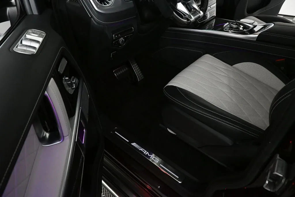 2023 Mercedes-Benz AMG G 63 thumbnail 7