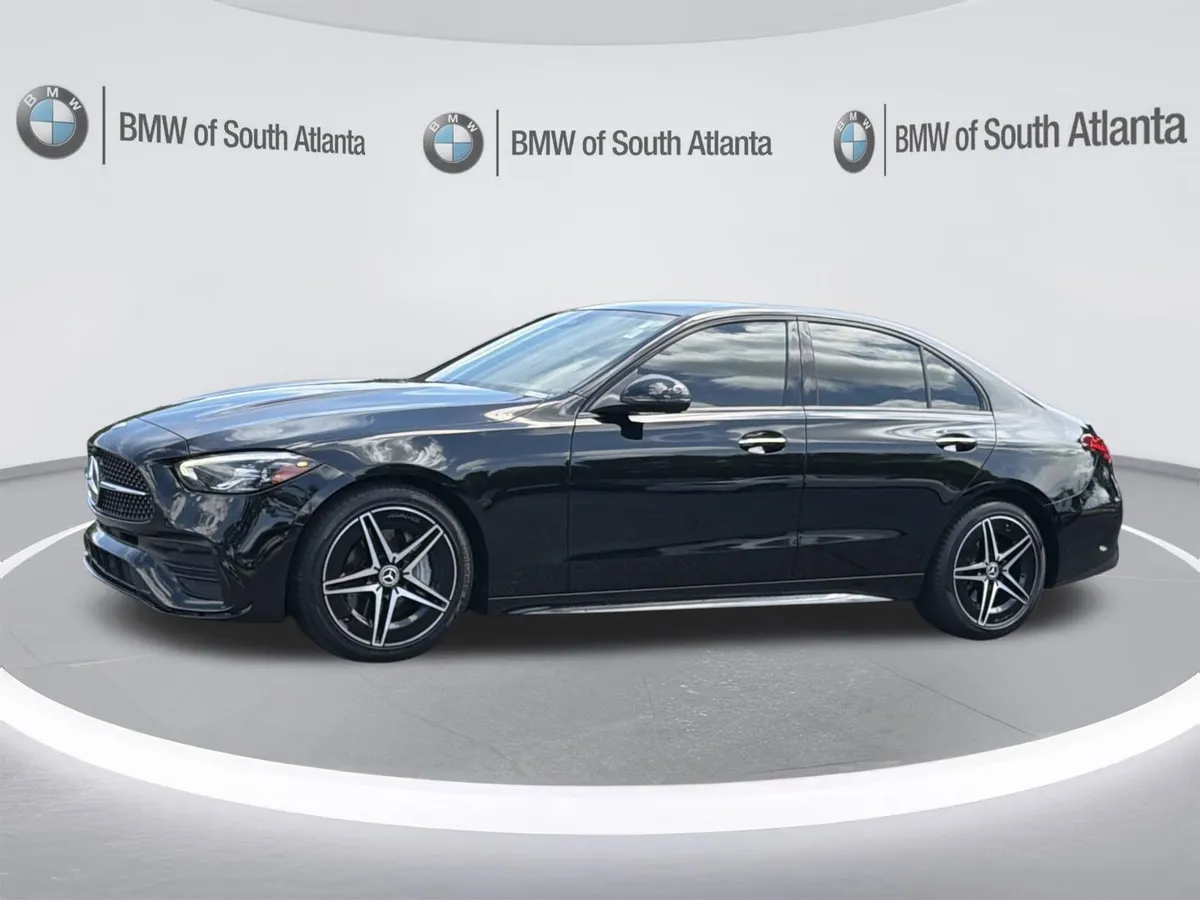 2023 Mercedes-Benz C-Class C 300 thumbnail 19