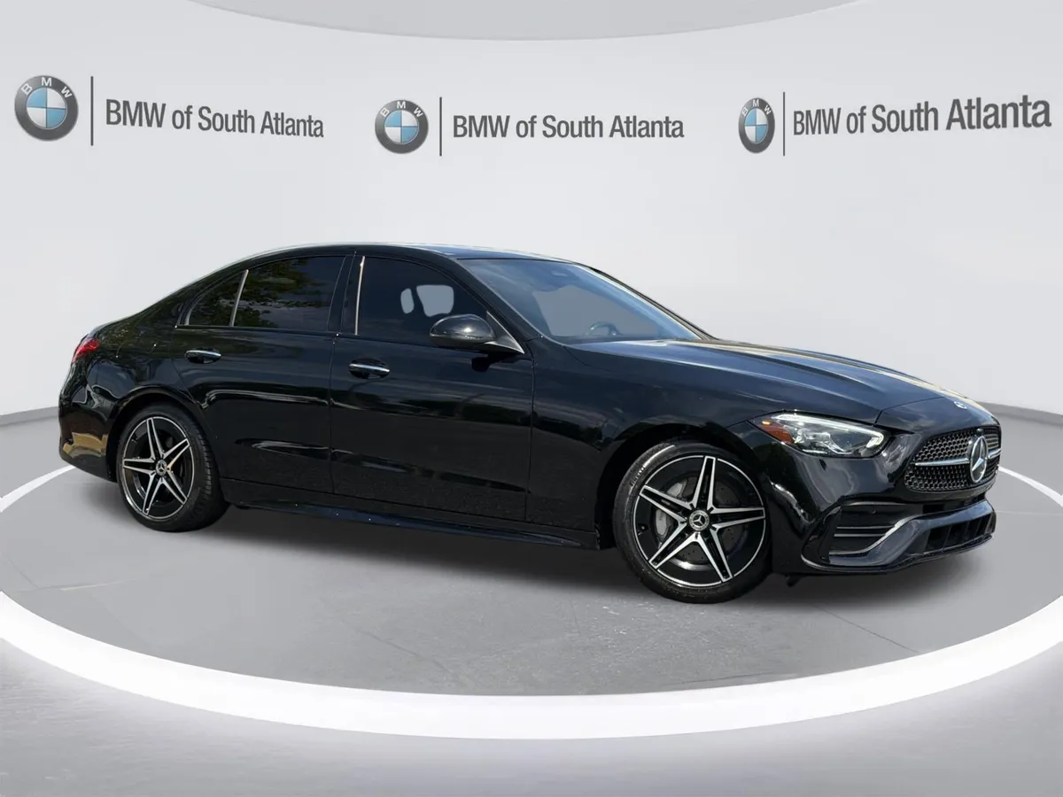 2023 Mercedes-Benz C-Class C 300 thumbnail 2
