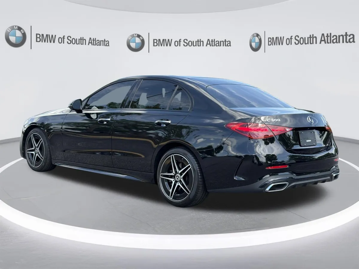2023 Mercedes-Benz C-Class C 300 thumbnail 21