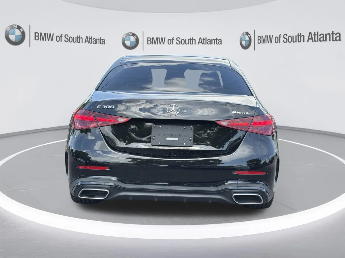 2023 Mercedes-Benz C-Class C 300 thumbnail 22