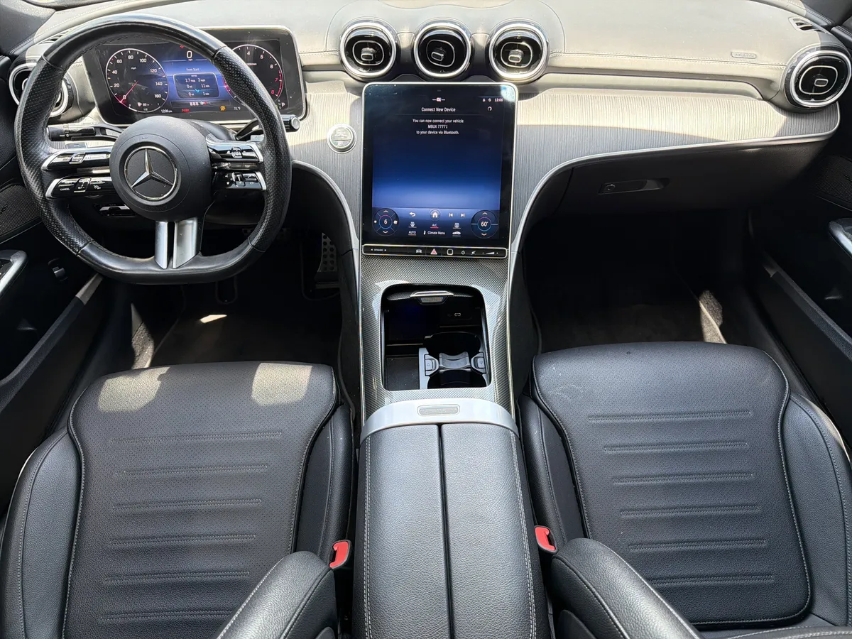 2023 Mercedes-Benz C-Class C 300 thumbnail 3