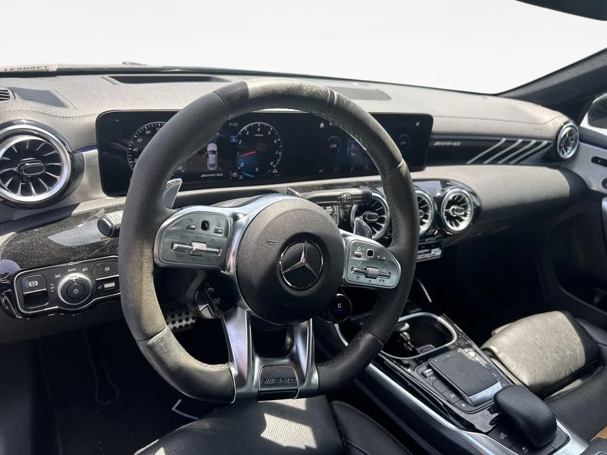 2023 Mercedes-Benz CLA AMG® CLA 45 thumbnail 10
