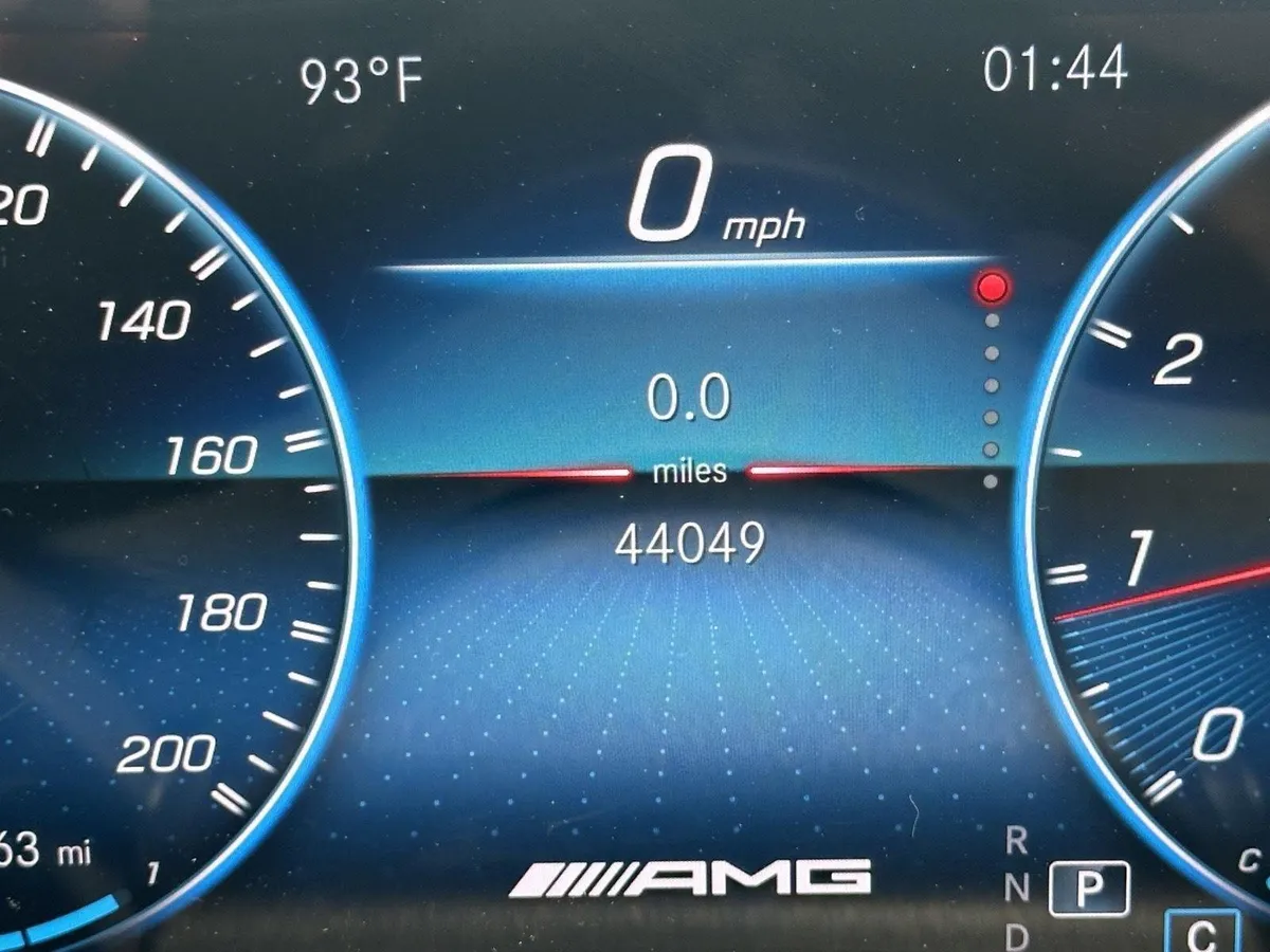 2023 Mercedes-Benz CLA AMG® CLA 45 thumbnail 13