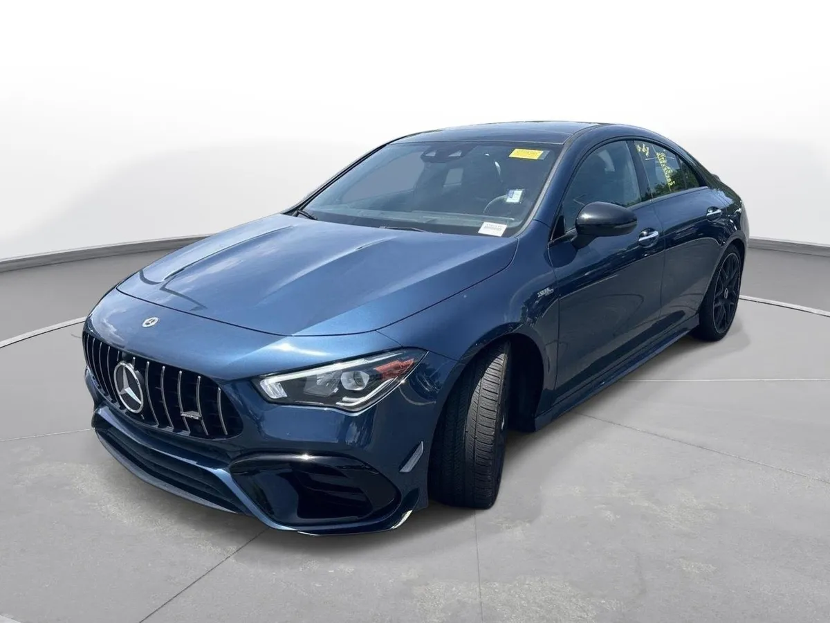 2023 Mercedes-Benz CLA AMG® CLA 45 thumbnail 2