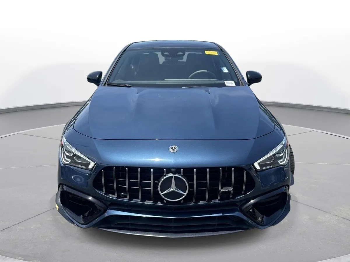 2023 Mercedes-Benz CLA AMG® CLA 45 thumbnail 3