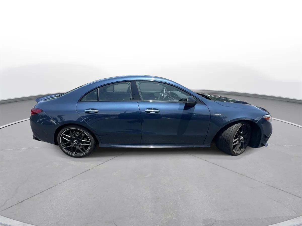 2023 Mercedes-Benz CLA AMG® CLA 45 thumbnail 5