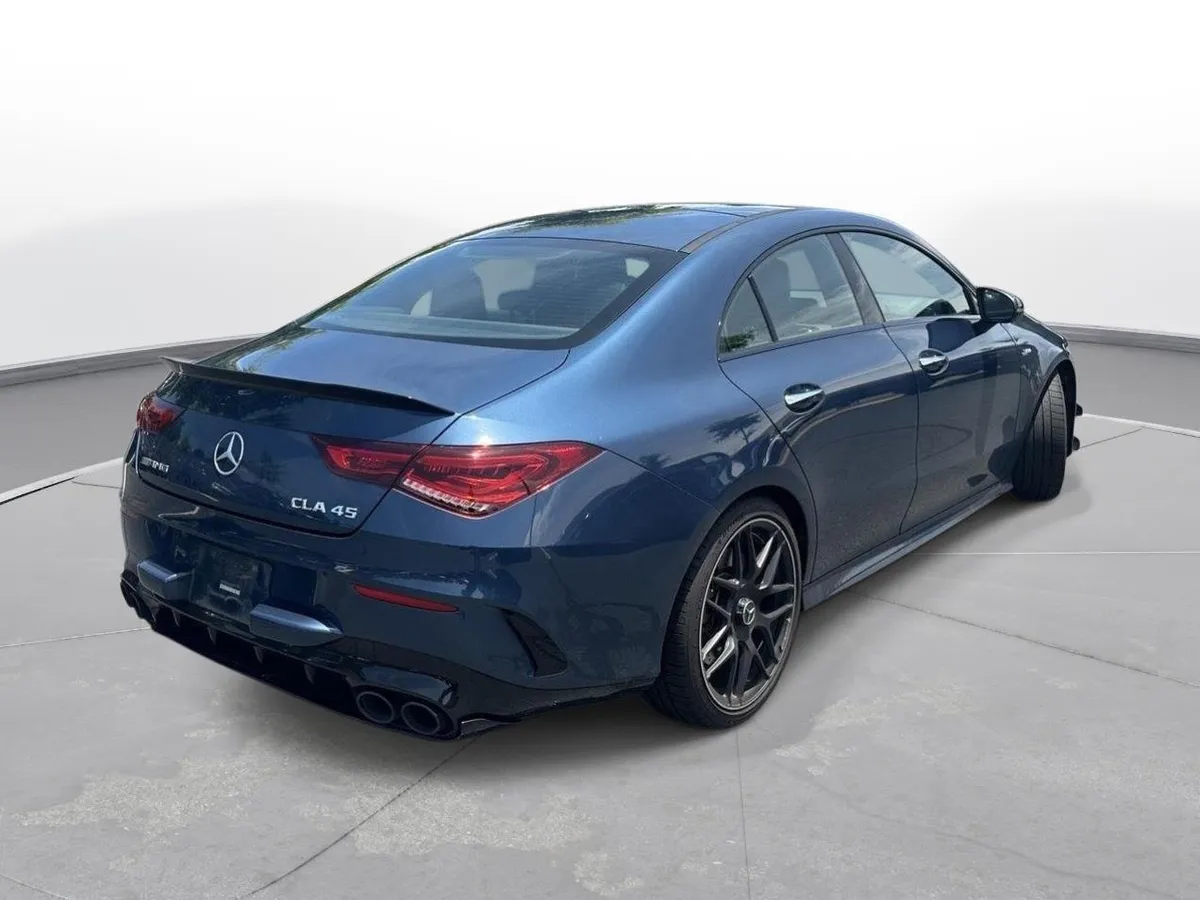 2023 Mercedes-Benz CLA AMG® CLA 45 thumbnail 6