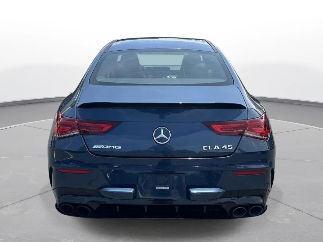 2023 Mercedes-Benz CLA AMG® CLA 45 thumbnail 7