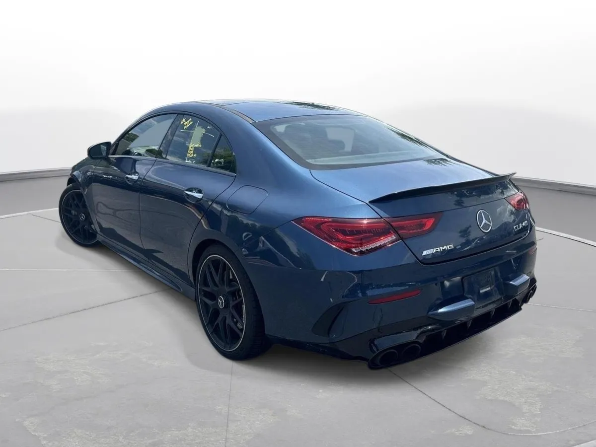 2023 Mercedes-Benz CLA AMG® CLA 45 thumbnail 8