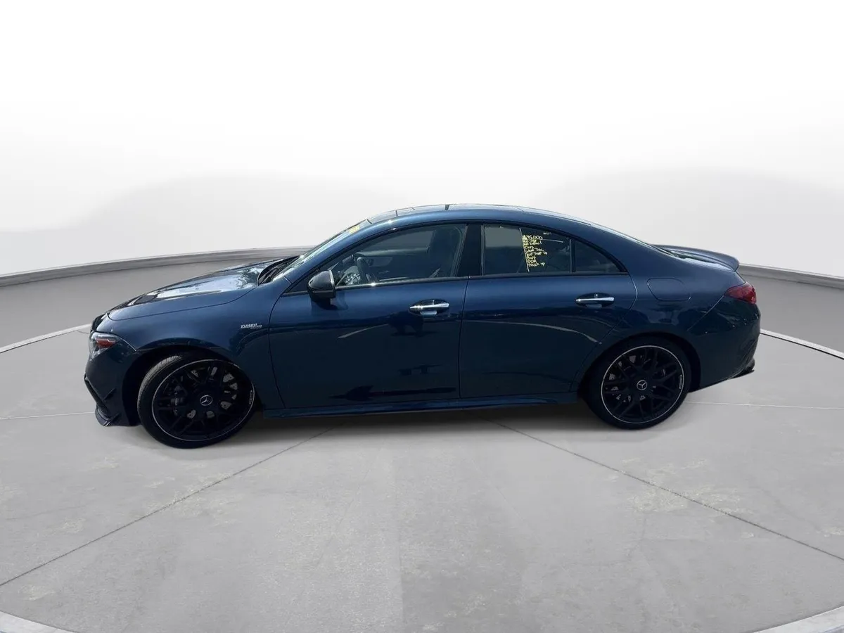 2023 Mercedes-Benz CLA AMG® CLA 45 thumbnail 9