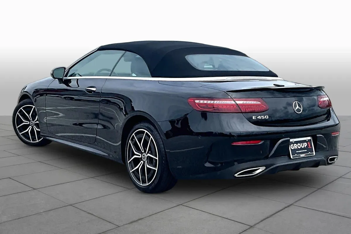 2023 Mercedes-Benz E 450 E 450 thumbnail 12