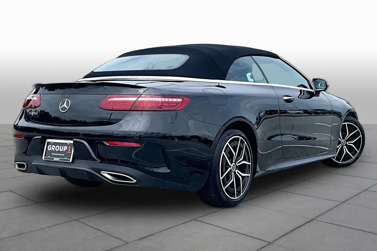 2023 Mercedes-Benz E 450 E 450 thumbnail 13