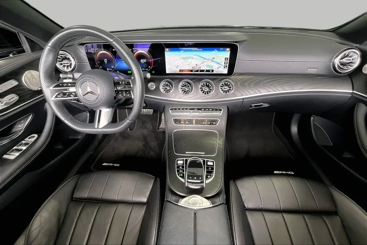 2023 Mercedes-Benz E 450 E 450 thumbnail 16