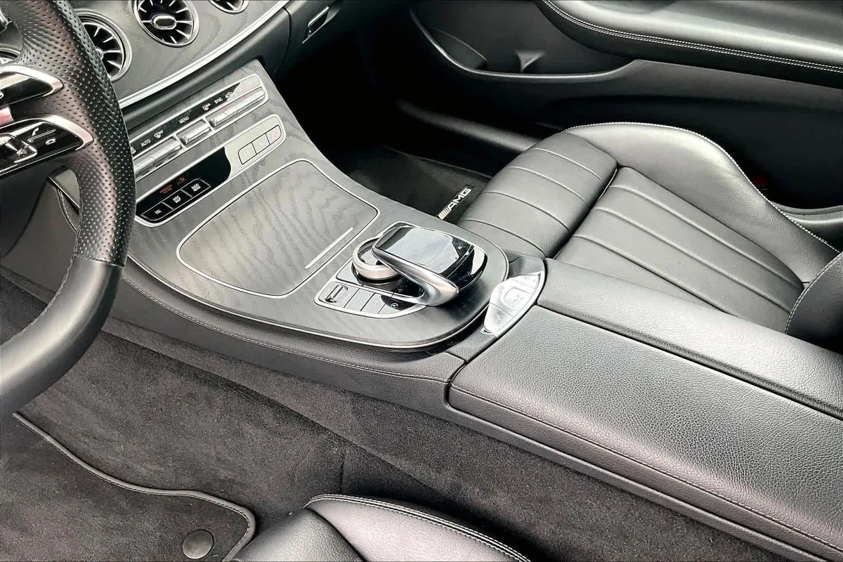 2023 Mercedes-Benz E 450 E 450 thumbnail 17