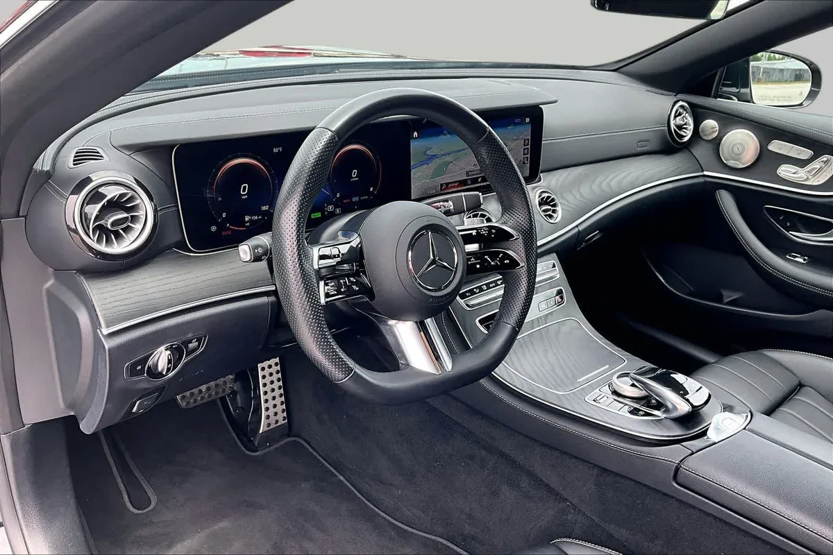 2023 Mercedes-Benz E 450 E 450 thumbnail 18