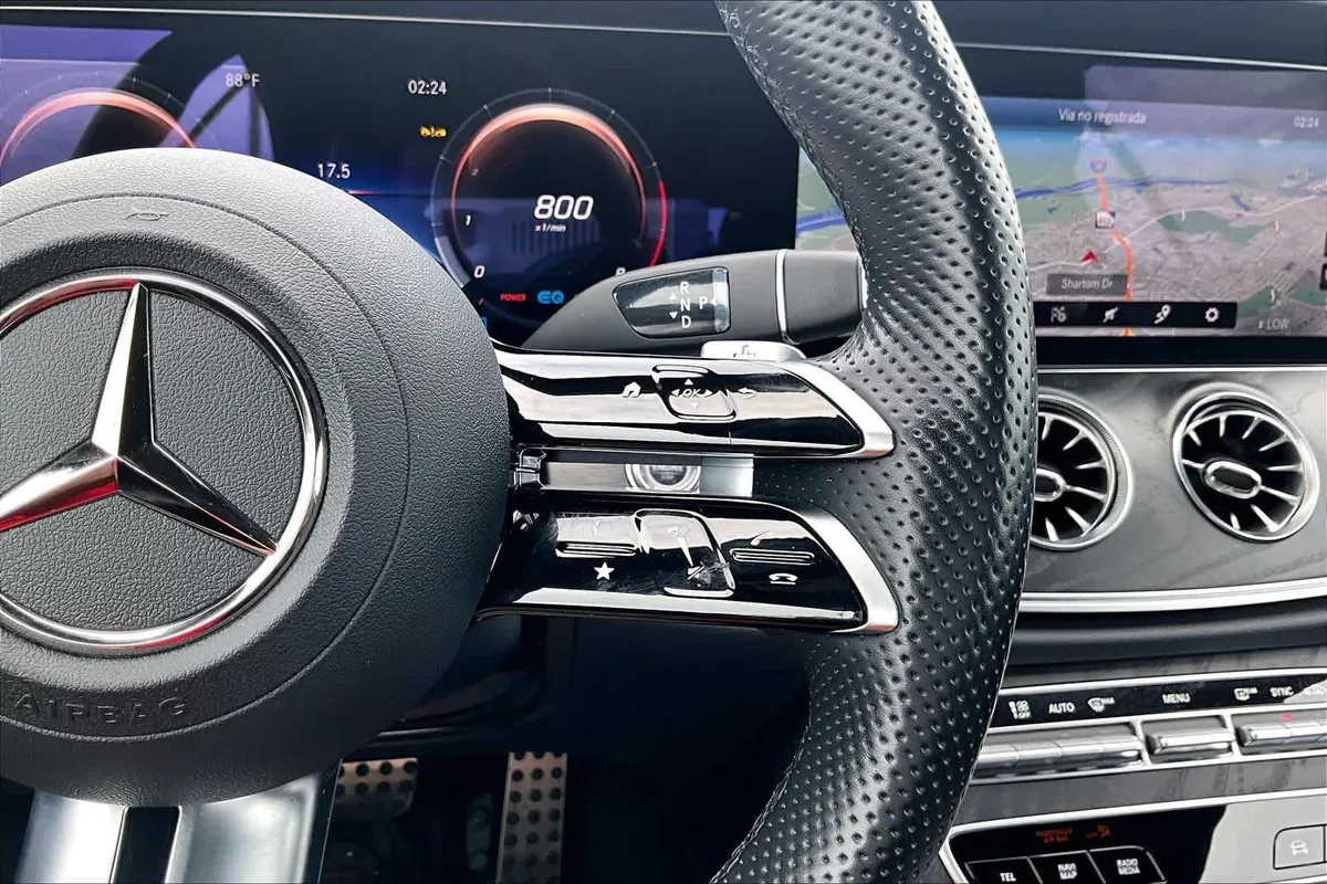 2023 Mercedes-Benz E 450 E 450 thumbnail 25