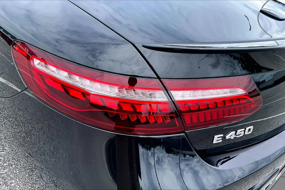 2023 Mercedes-Benz E 450 E 450 thumbnail 29