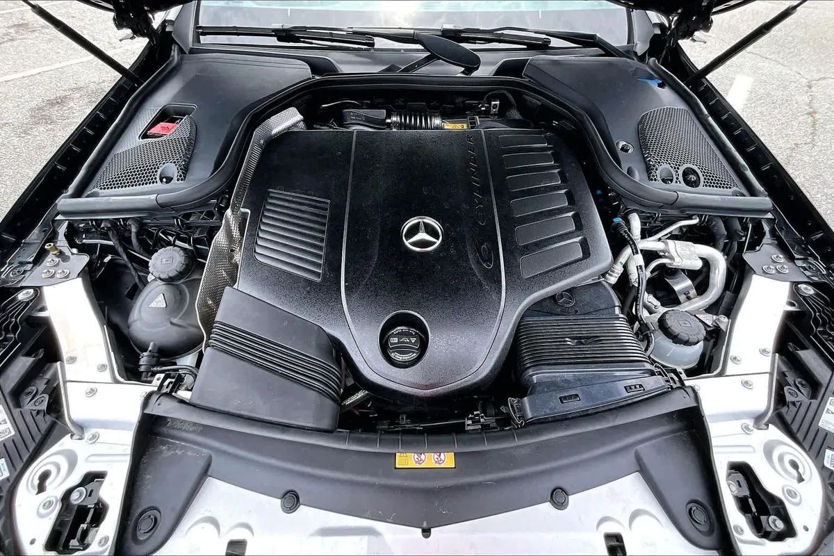 2023 Mercedes-Benz E 450 E 450 thumbnail 32