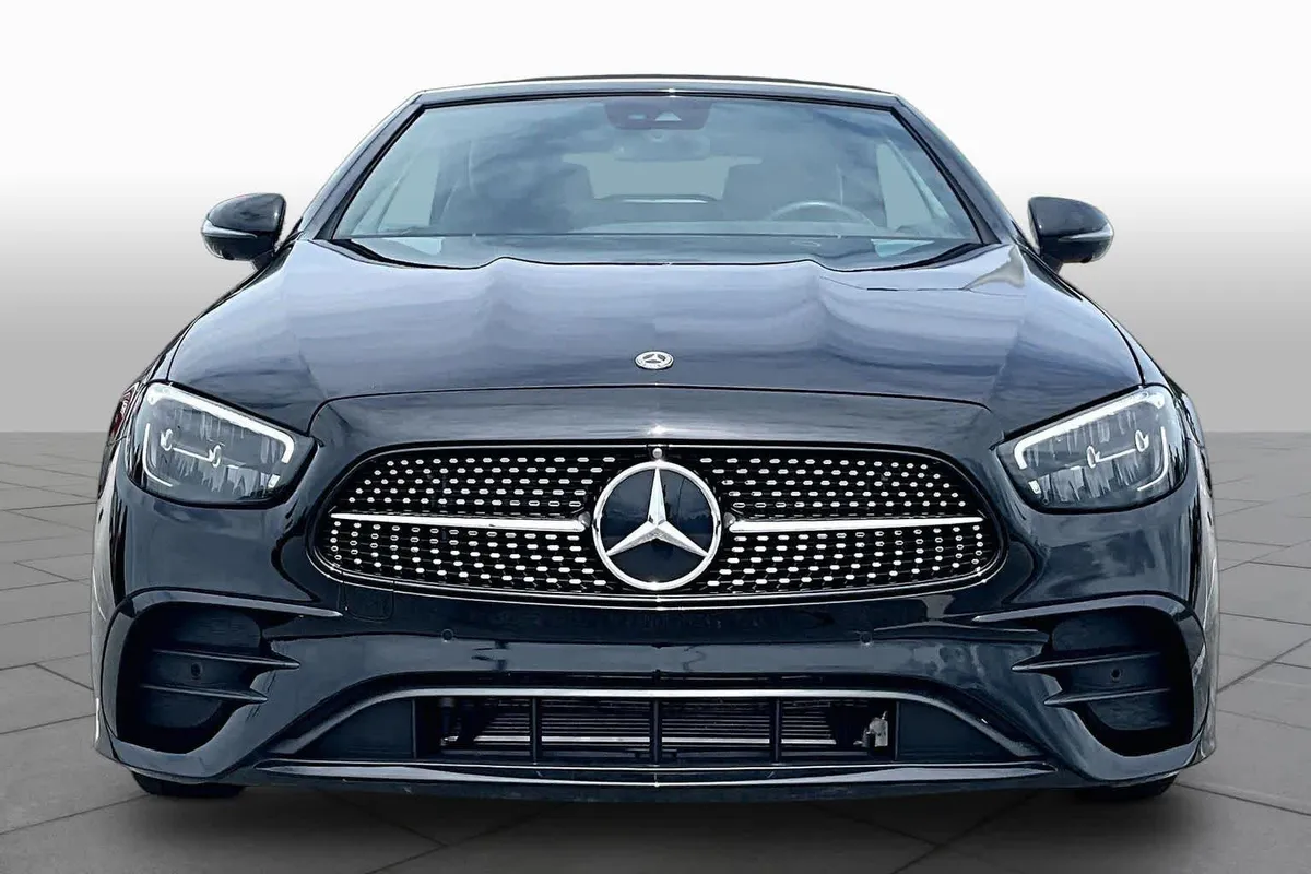 2023 Mercedes-Benz E 450 E 450 thumbnail 4