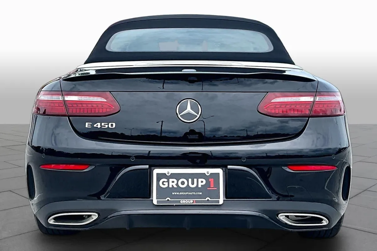 2023 Mercedes-Benz E 450 E 450 thumbnail 5