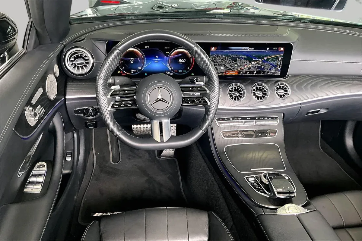 2023 Mercedes-Benz E 450 E 450 thumbnail 6