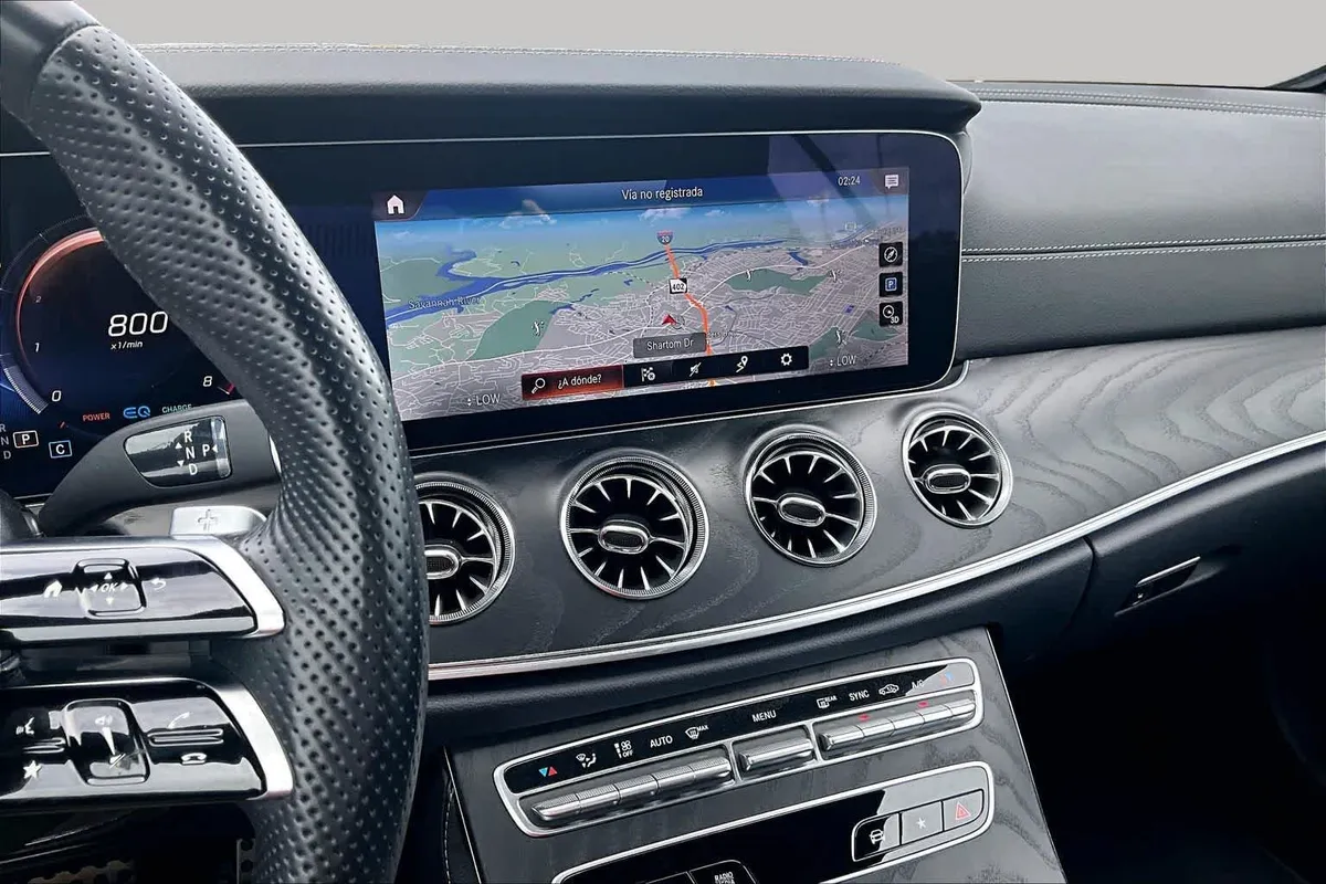 2023 Mercedes-Benz E 450 E 450 thumbnail 7