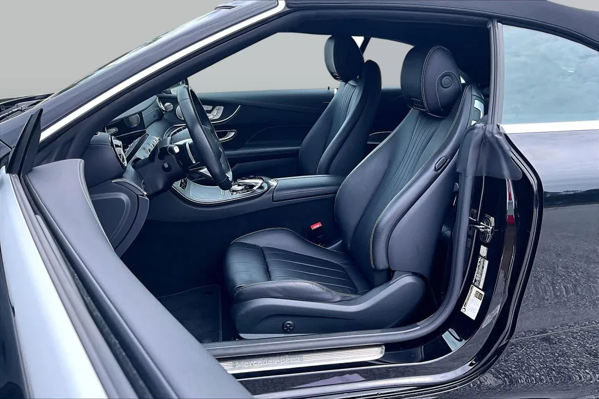 2023 Mercedes-Benz E 450 E 450 thumbnail 8