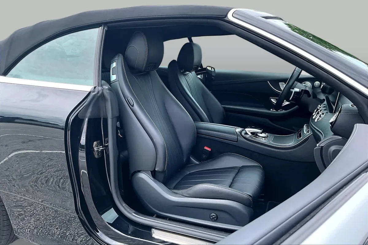 2023 Mercedes-Benz E 450 E 450 thumbnail 9