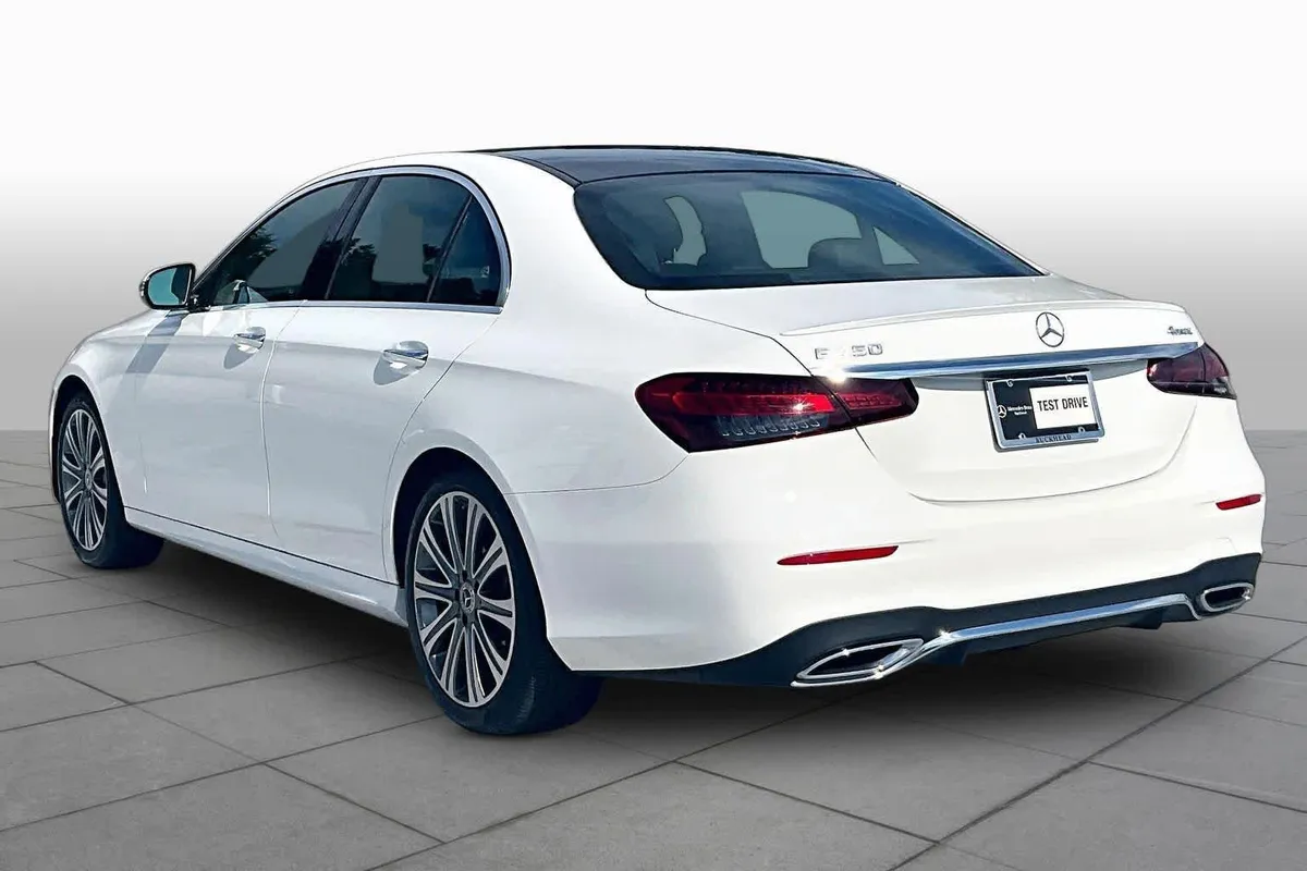 2023 Mercedes-Benz E 450 E 450 thumbnail 12