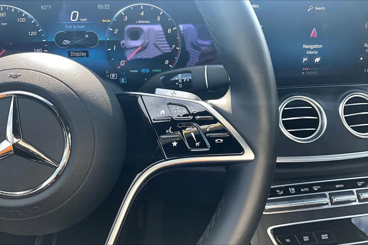 2023 Mercedes-Benz E 450 E 450 thumbnail 25