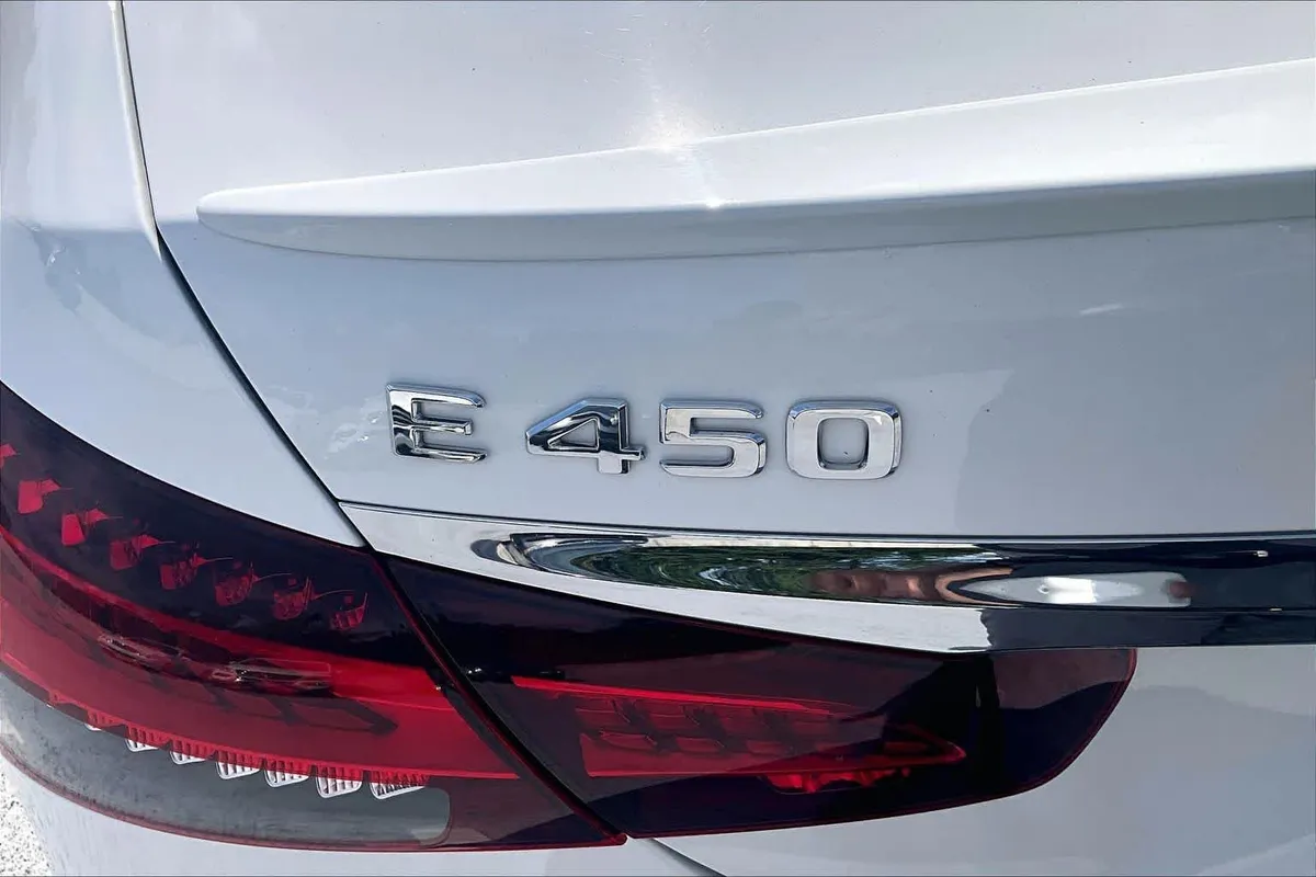 2023 Mercedes-Benz E 450 E 450 thumbnail 31