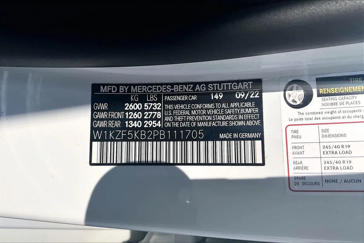 2023 Mercedes-Benz E 450 E 450 thumbnail 32