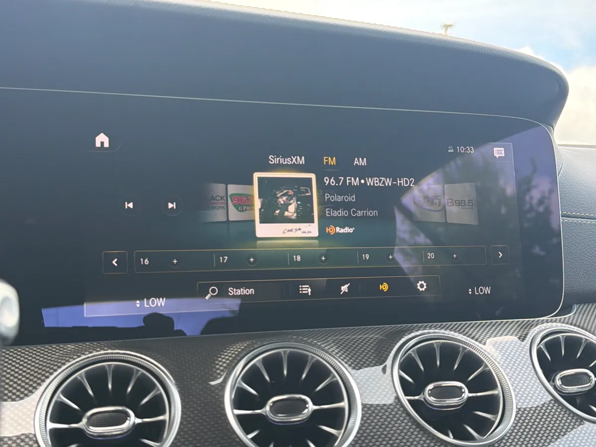 2023 Mercedes-Benz E-Class AMG® E 53 thumbnail 12