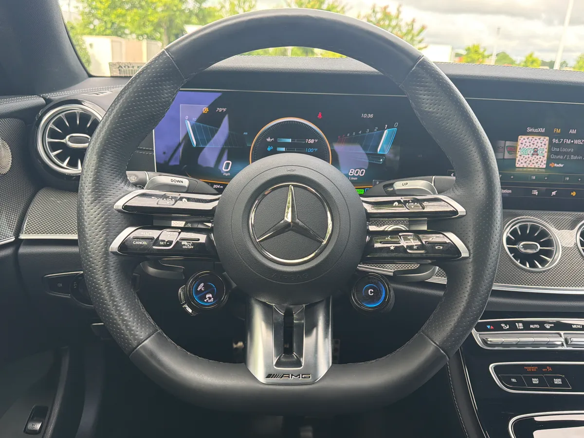 2023 Mercedes-Benz E-Class AMG® E 53 thumbnail 16