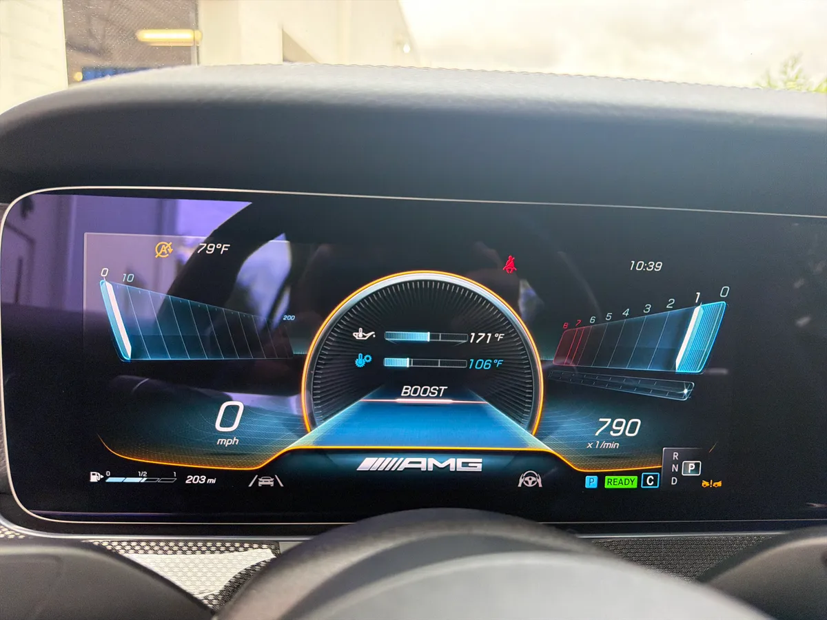 2023 Mercedes-Benz E-Class AMG® E 53 thumbnail 19