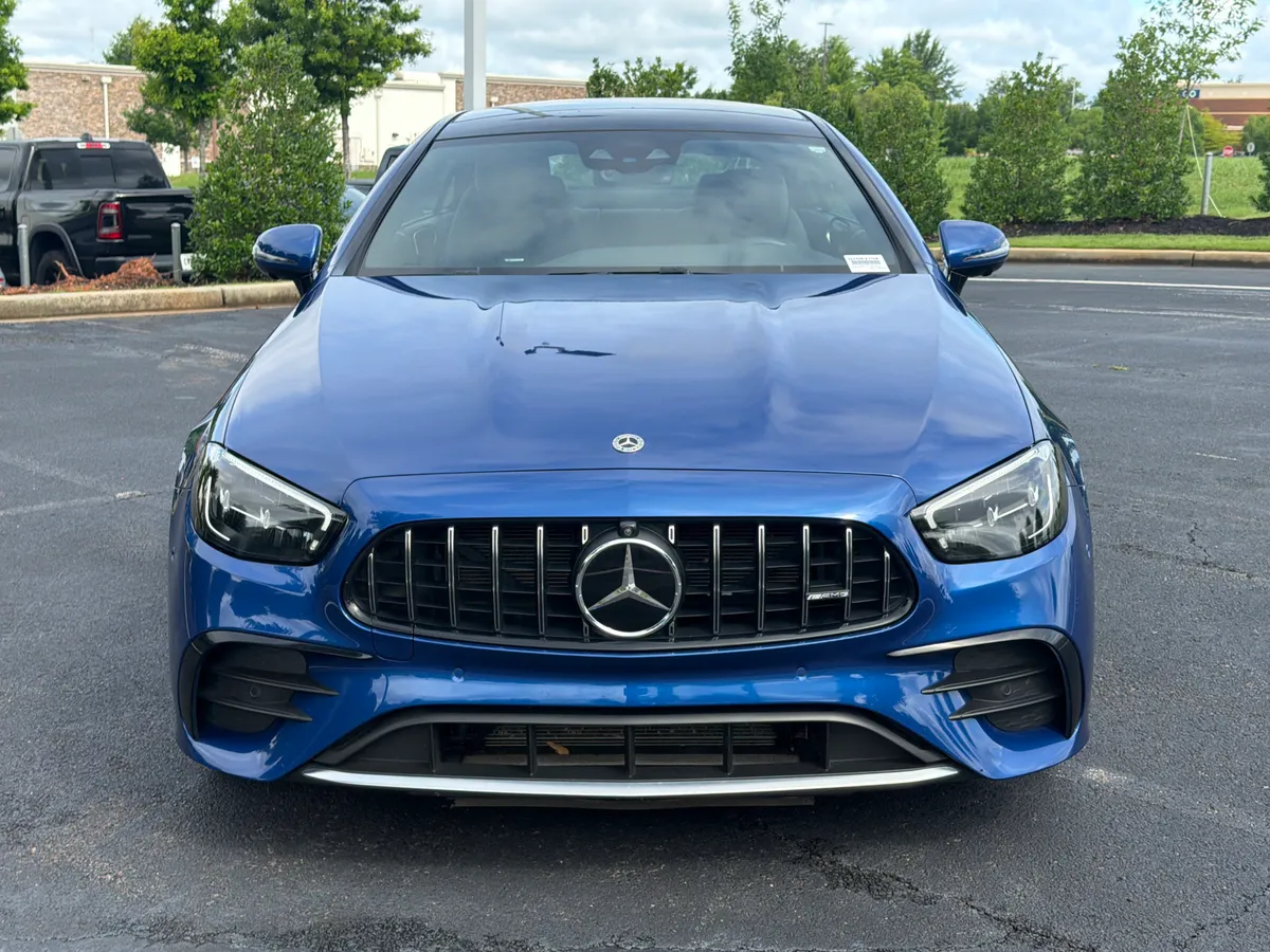 2023 Mercedes-Benz E-Class AMG® E 53 thumbnail 2