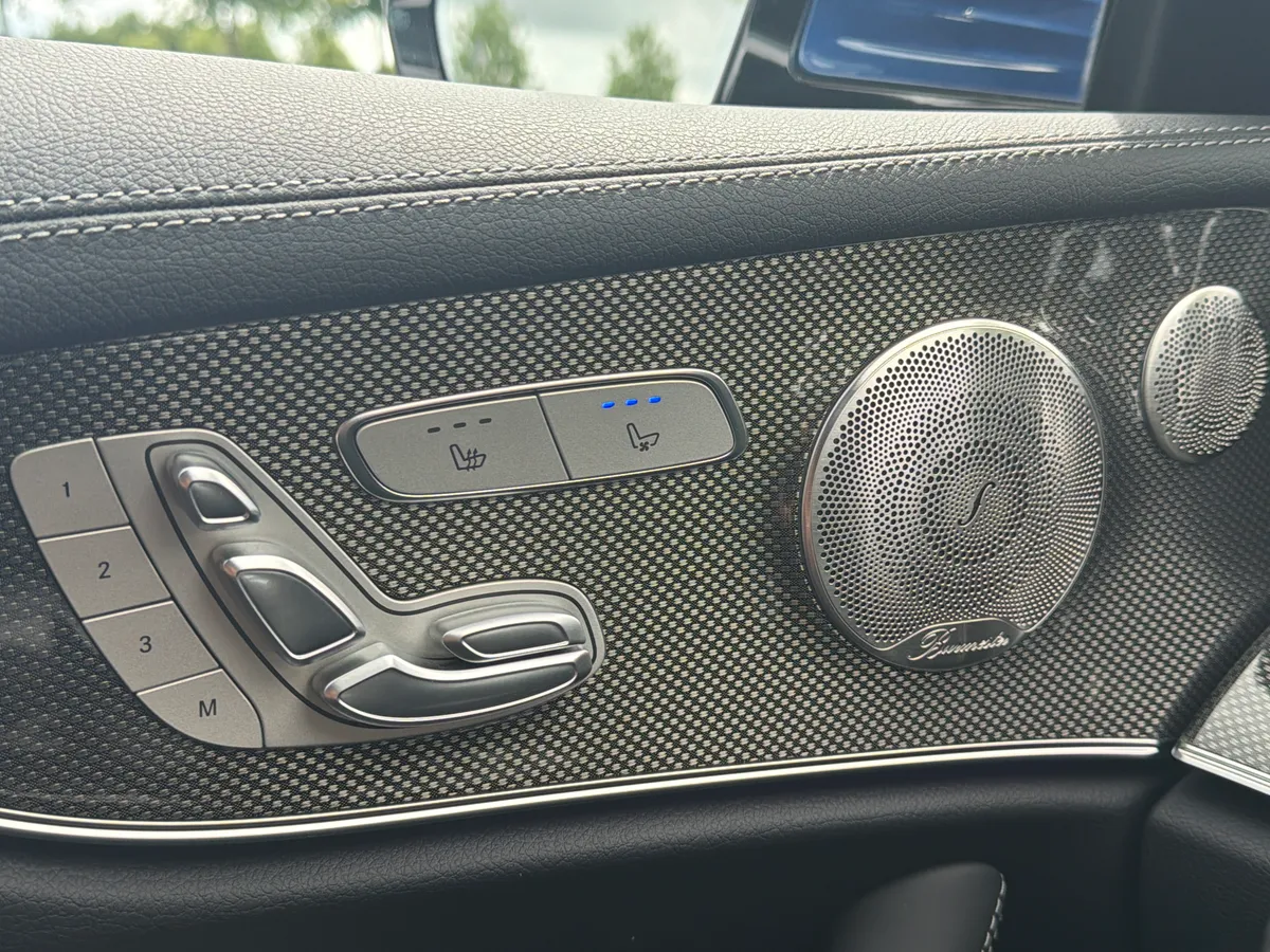 2023 Mercedes-Benz E-Class AMG® E 53 thumbnail 24