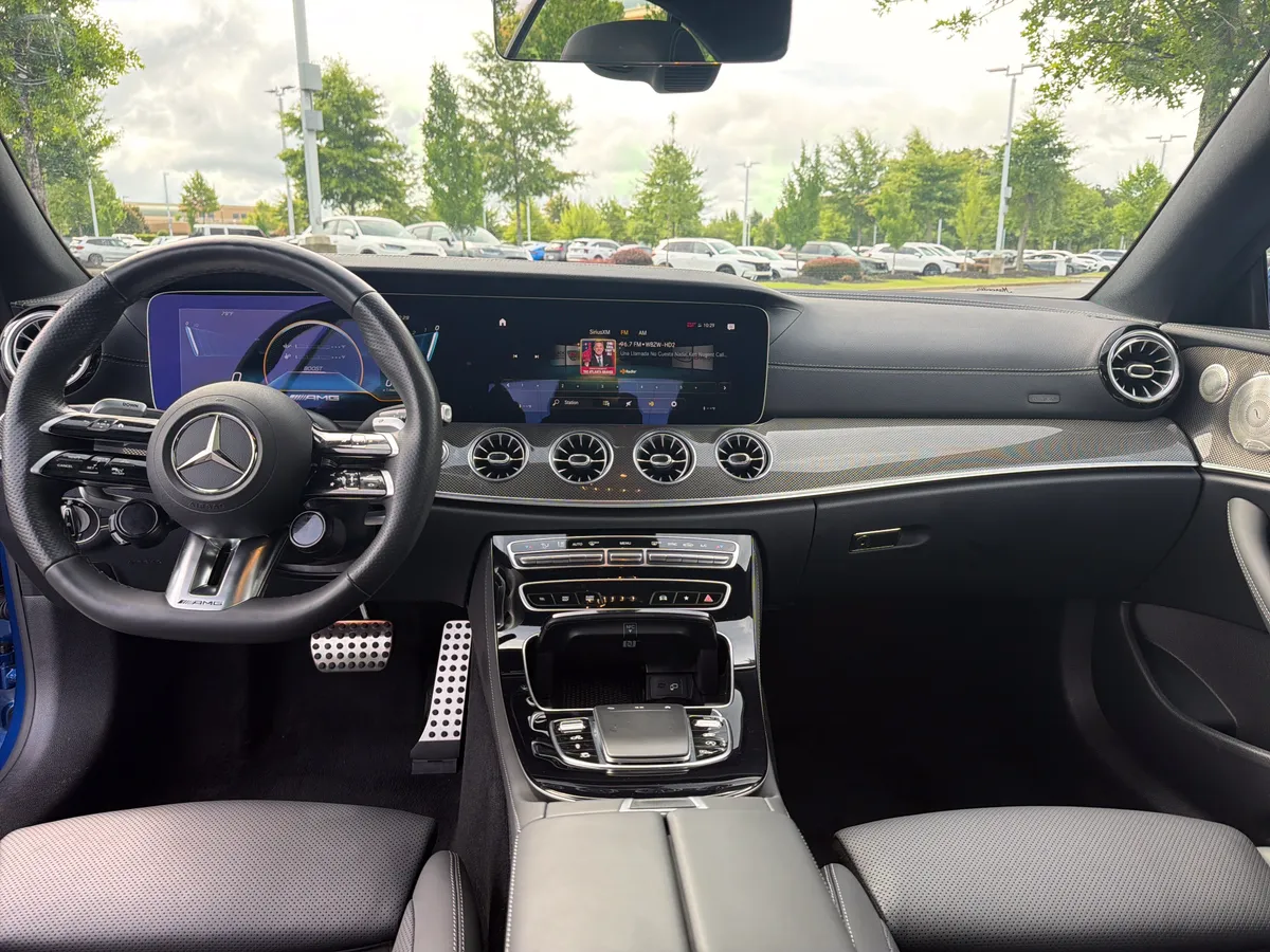2023 Mercedes-Benz E-Class AMG® E 53 thumbnail 28