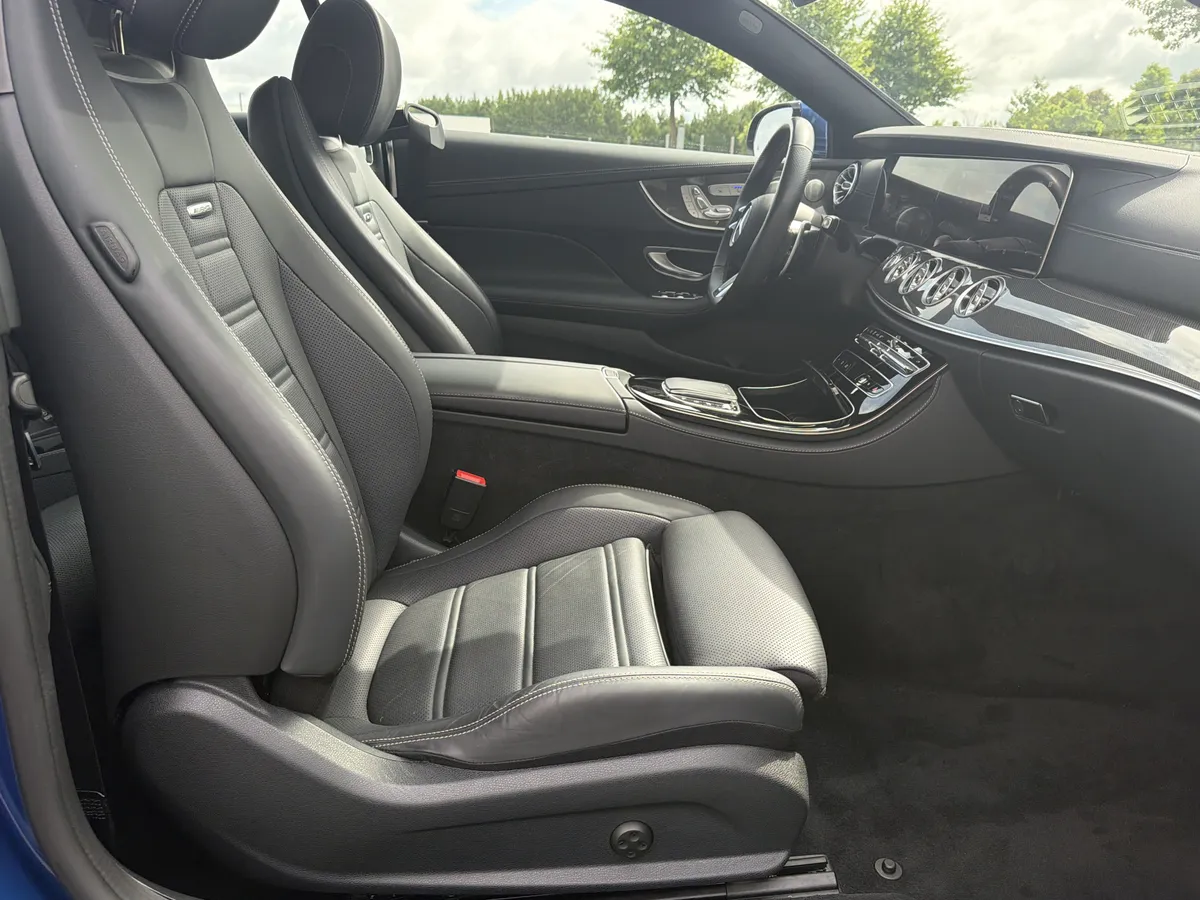 2023 Mercedes-Benz E-Class AMG® E 53 thumbnail 30