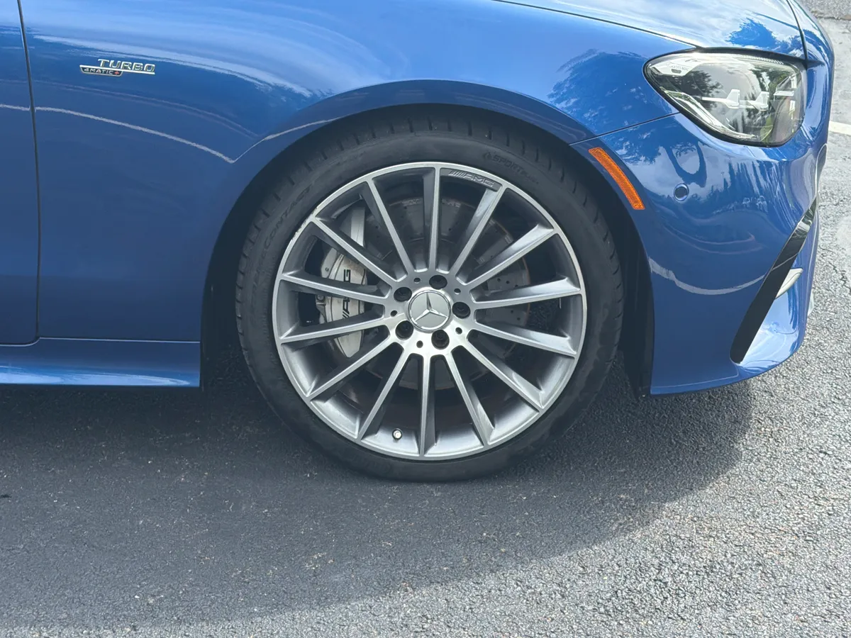 2023 Mercedes-Benz E-Class AMG® E 53 thumbnail 32