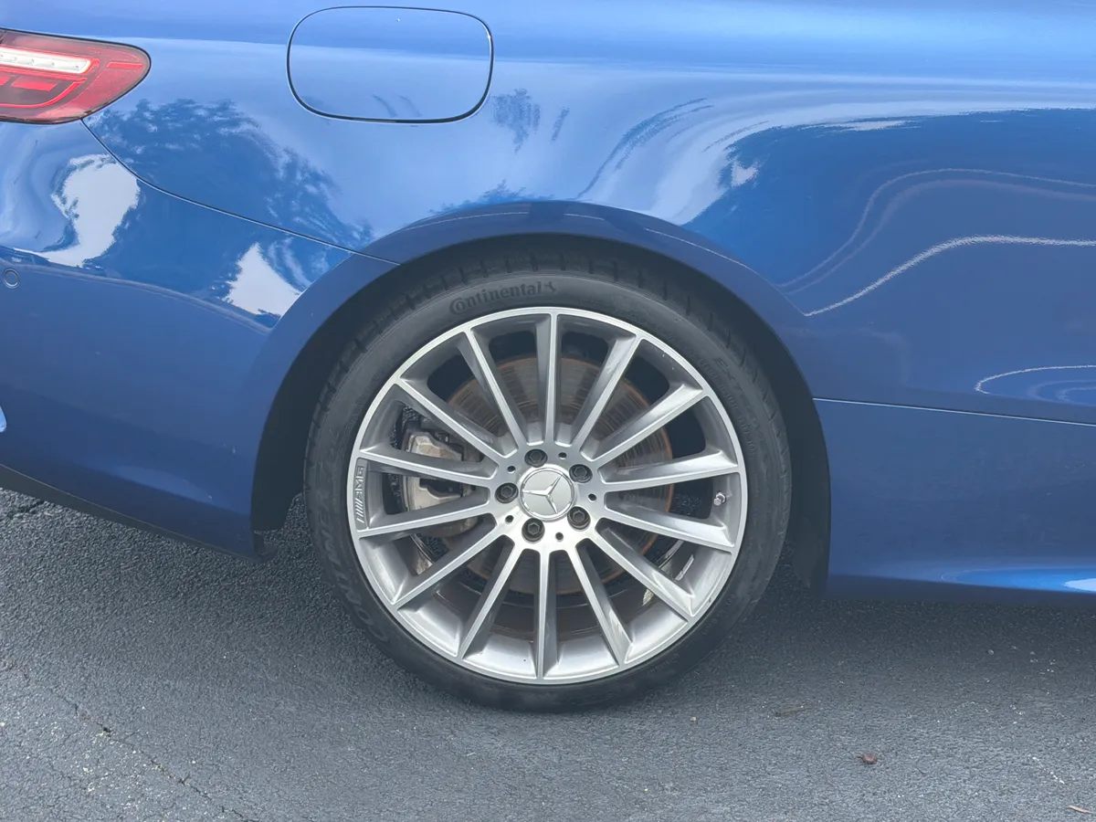 2023 Mercedes-Benz E-Class AMG® E 53 thumbnail 33