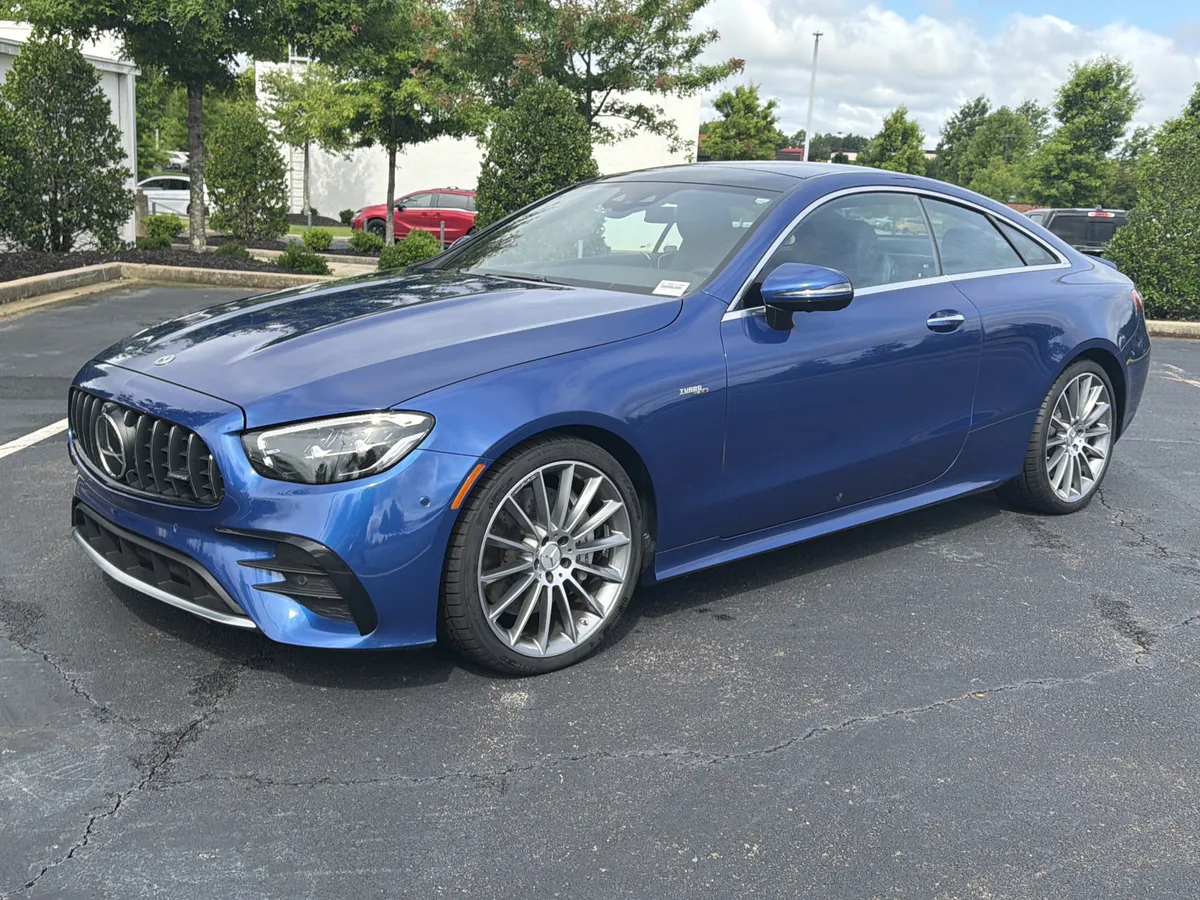 2023 Mercedes-Benz E-Class AMG® E 53 thumbnail 4